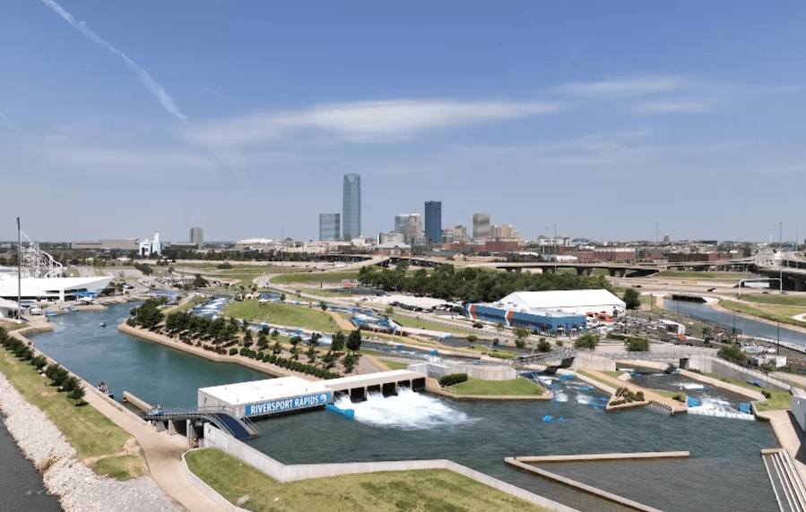 Oklahoma City leaders approve joint resolution for 2028 Olympics