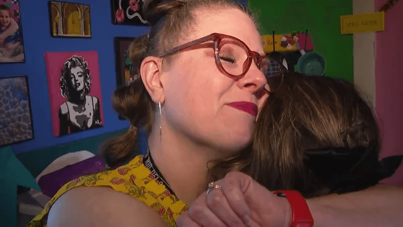 Del-City High School teacher's name reflects impact on her students