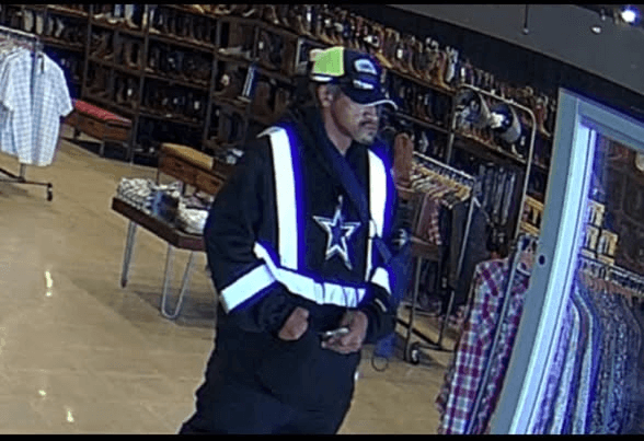 Enid PD seek public's help in shoplifting case