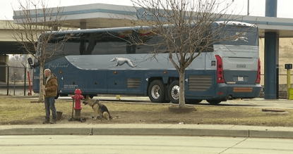 Proposal to offer homeless one-way bus tickets out-of-state