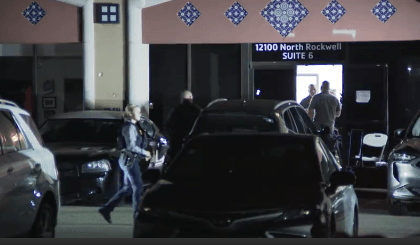 1 arrested, 50 detained in drug bust at karaoke bar