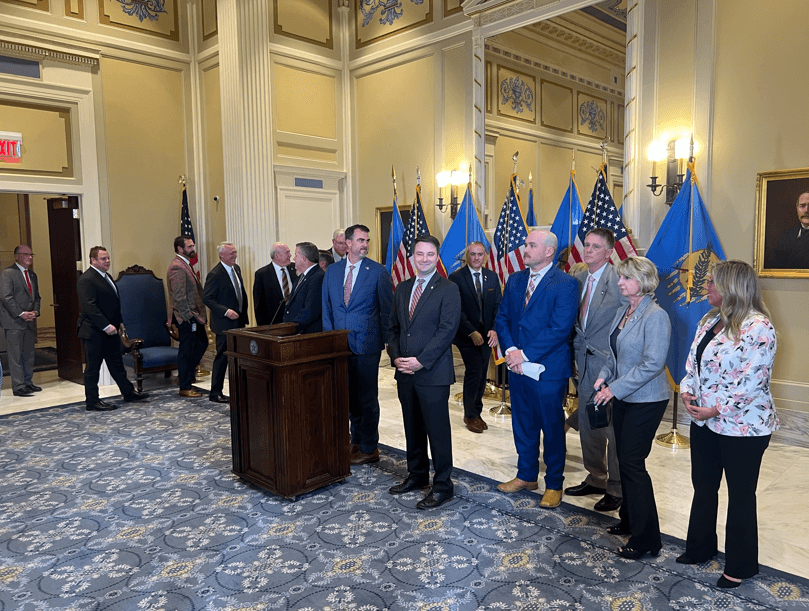 Lawmakers agree on Oklahoma budget, could see income tax cut