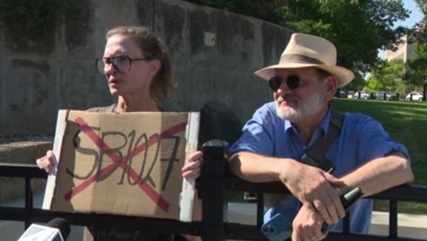Oklahomans speak out, write letters against bill restricting statewide ballot initiatives