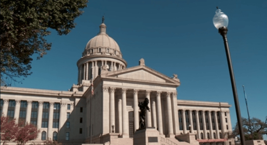 Oklahoma revenue projected under $300 million due to tax breaks