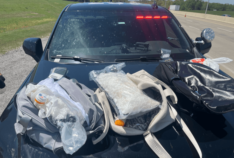 4 arrested, 30 lbs. of meth seized during OBN investigation