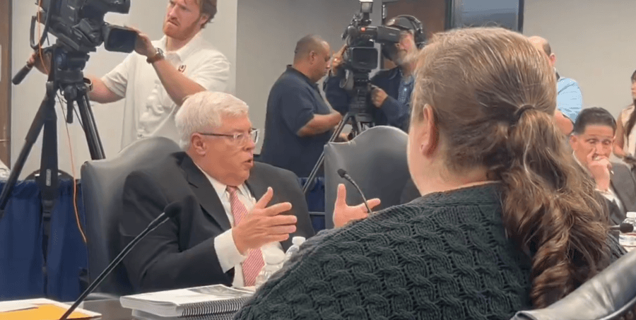 Stitt-appointed OSBE members clash with Supt. Walters