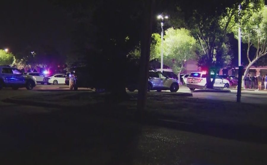 Two dead following shooting at Enid hospital