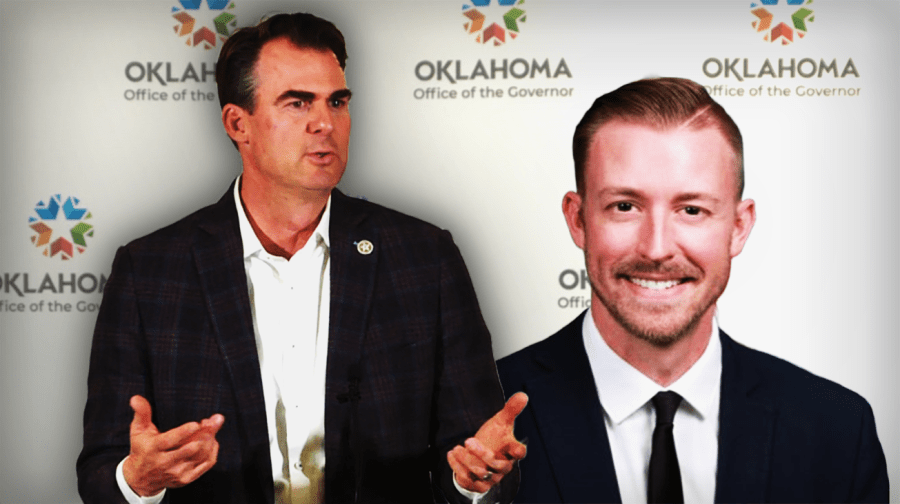 Oklahoma governor disapproves of social studies standards switch