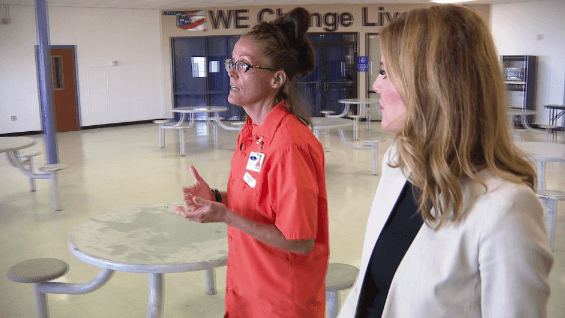 Ali Meyer and News 4 win 2025 Gracie Award with ‘The April Wilkens Story'