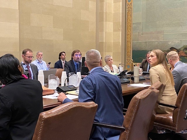 Senate committee rejects immigration rules for Oklahoma schools