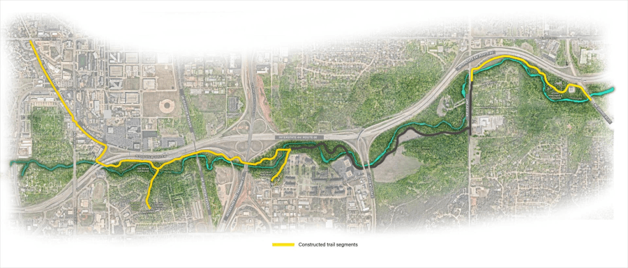 Deep Fork Trail set April 10 ribbon cutting, says OKC Parks