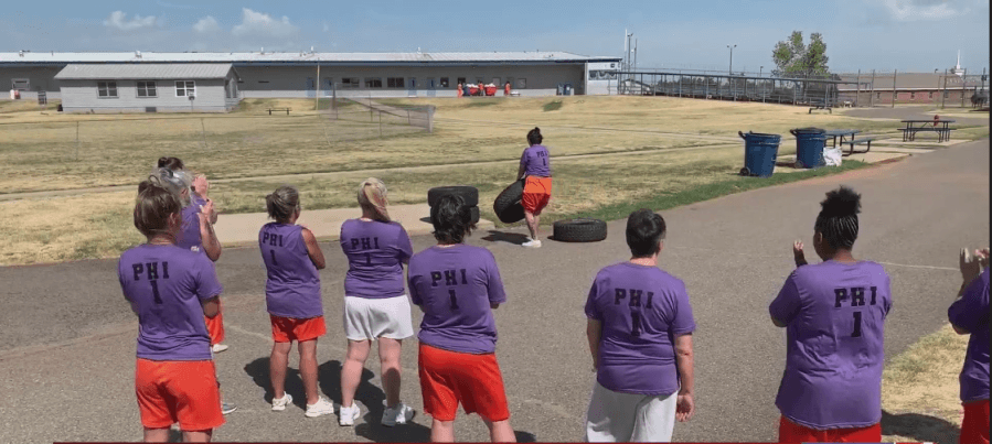 TEEM and ODOC host Oklahoma Memorial 5K for women at Mabel Bassett