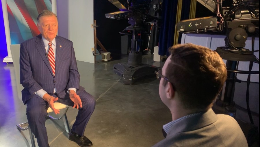 Congressman Tom Cole talks DOGE, education, evolving political landscape in exclusive sit-down with News 4