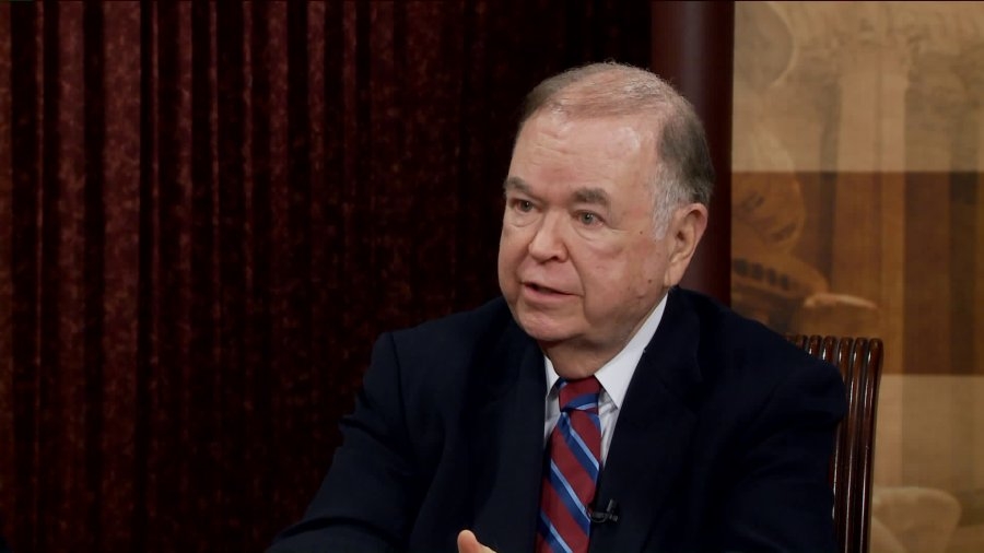 ‘One of the most impactful Oklahomans ever': Public service held for David Boren