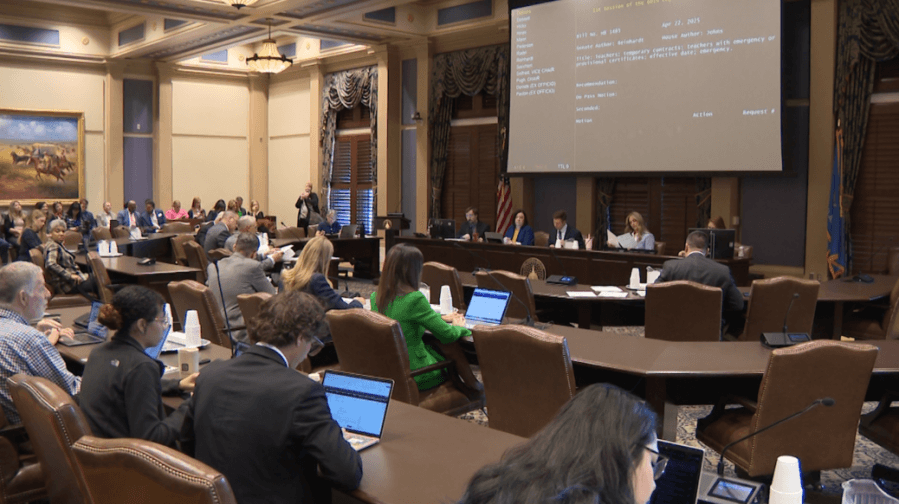 Bills aim to tackle teacher shortage, added options for maternity leave for teachers