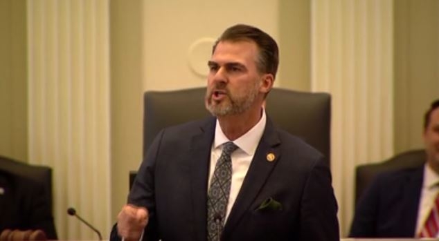 Governor Stitt calls to extend the cap on Parental Choice Tax Credit