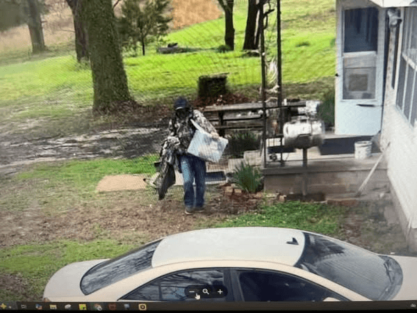 Hughes Co. Sheriff's Office investigates reported burglaries