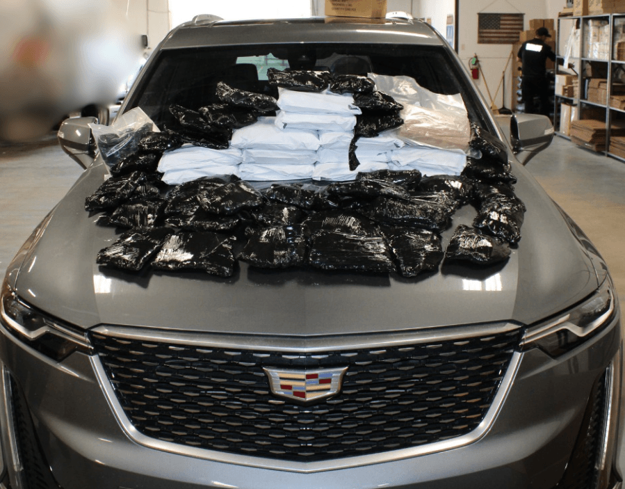North Carolina man sentenced after drugs found during Oklahoma County traffic stop