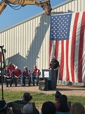 Purcell 3rd Annual Flag Day set to honor Veterans June 14