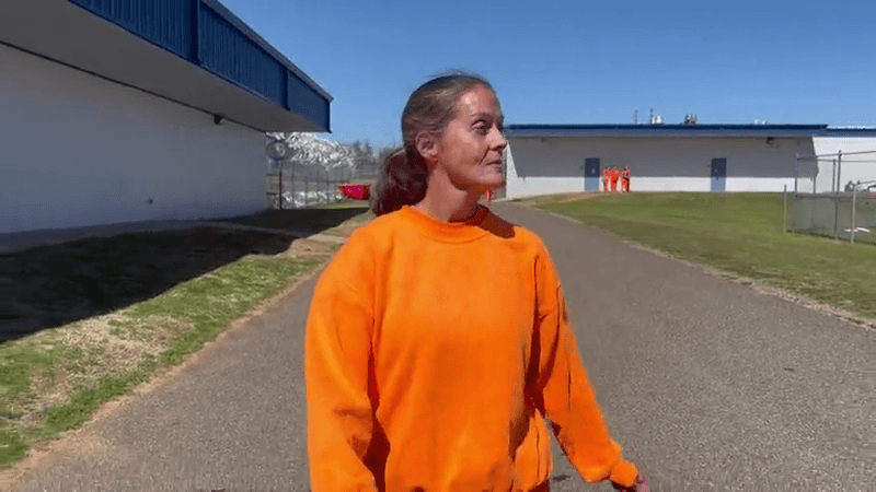 OK judge grants woman sentenced to life for murder court hearing to challenge sentence