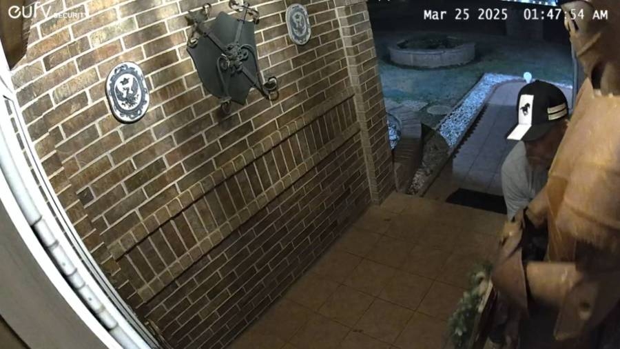OKC family searching for stolen 'knight in shining armor'
