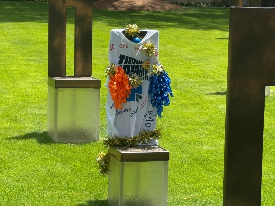 Oklahoma Standard: Thunder celebration comes full circle 30 years after OKC bombing