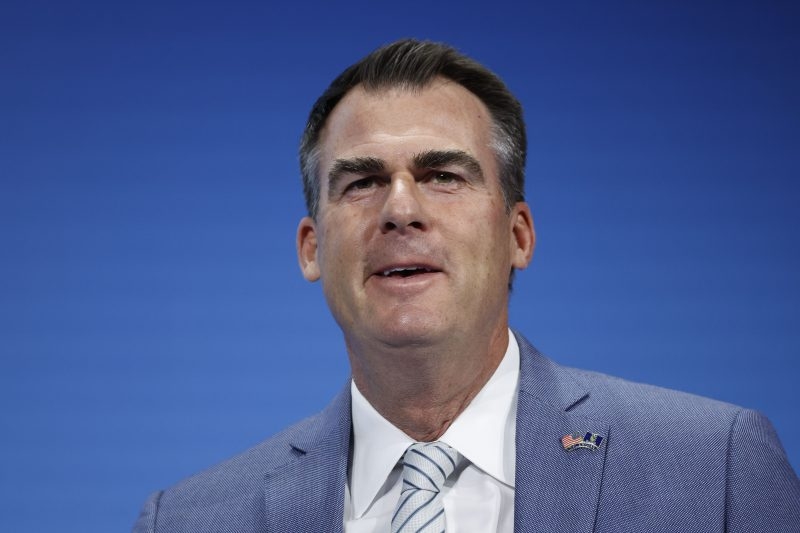 Lawmakers upset after Gov. Stitt brings family member into Friesen fallout