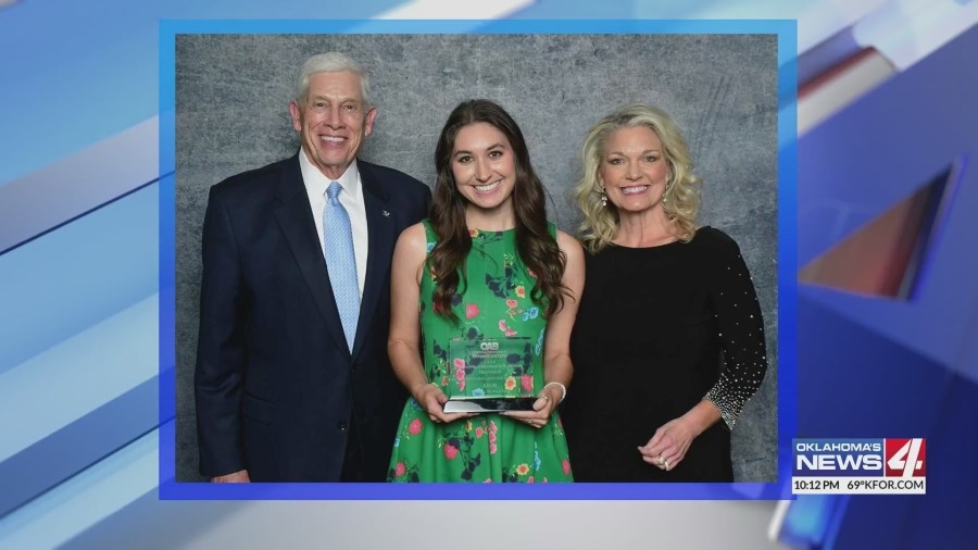 ‘Top notch': Local coverage lands KFOR team several OAB Awards