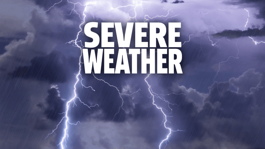 Strong storms once again bring flooding, lightning and high winds to central Oklahoma