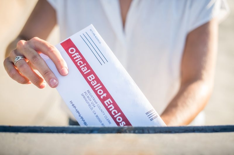 Lawmakers wants Oklahoma absentee voters to explain their absence