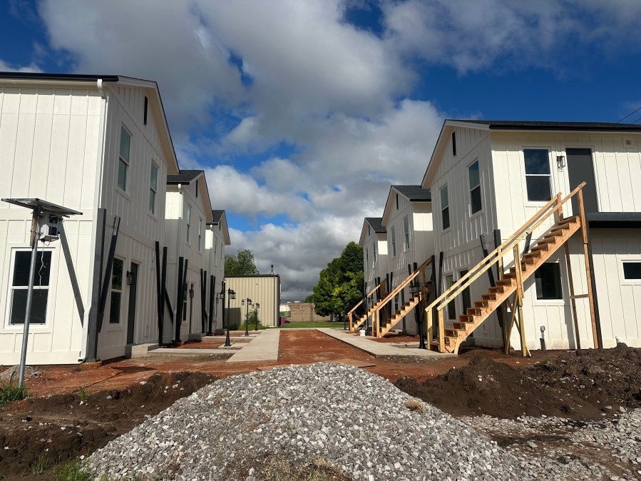 Catholic Charities works to help affordable housing crisis