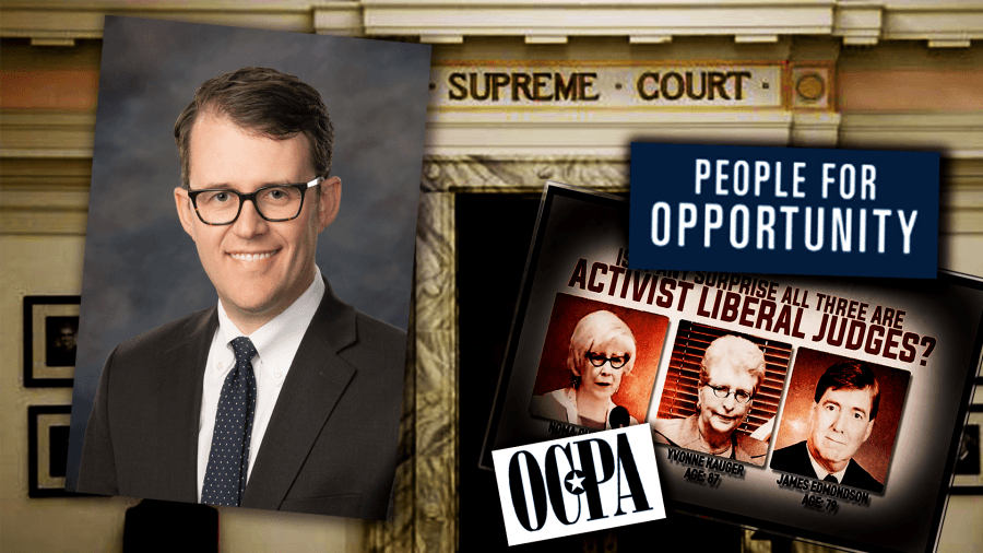 Finalist for vacant Oklahoma Supreme Court seat tied to group that urged voters to create vacancy in the first place