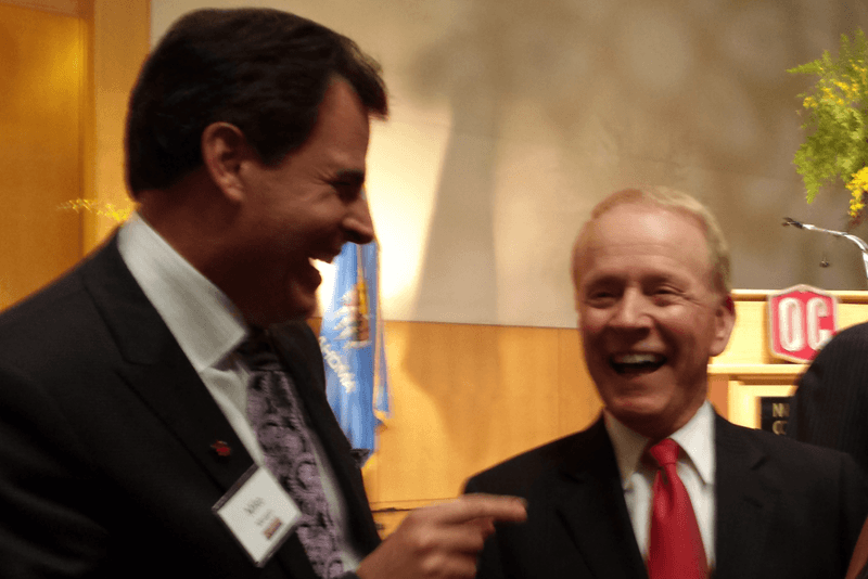 Longtime Oklahoma meteorologist, Gary England dies