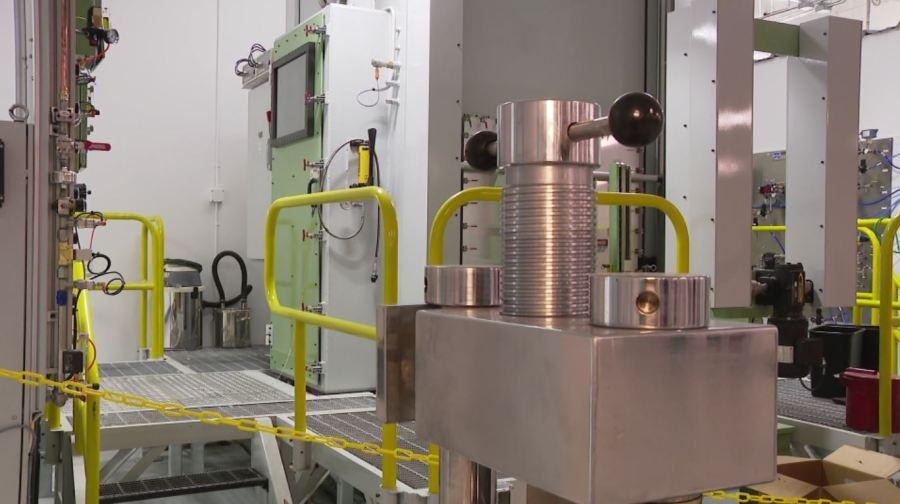 USA Rare Earth cuts ribbon on new lab in Stillwater