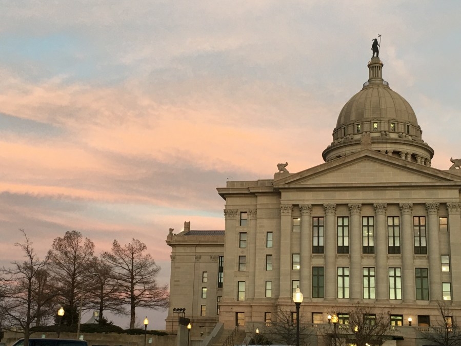 Oklahoma House passes 'Christ is King' resolution