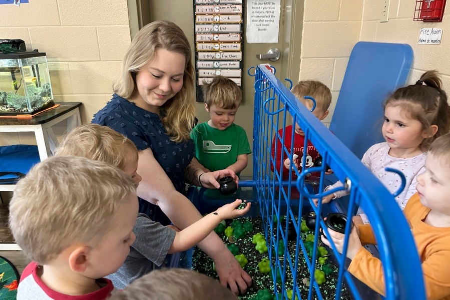 New accreditation deadlines and funding announced for OK child care providers