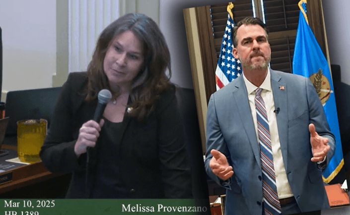 Oklahoma lawmaker battling breast cancer ‘stunned' after Stitt vetoes bill requiring insurance to cover cancer screenings