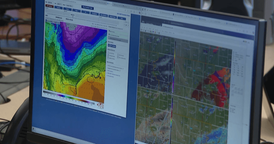 Storm chasers say National Weather Service data critical to chasers, meteorologists' jobs