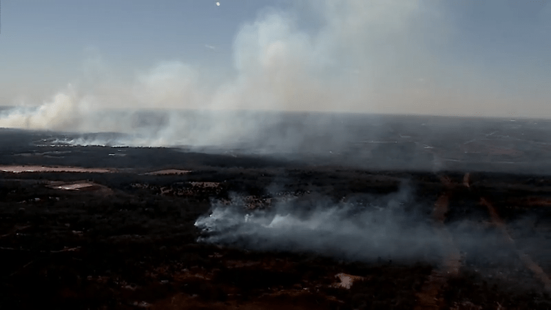 Oklahoma Insurance Department offering tips to residents impacted by wildfires