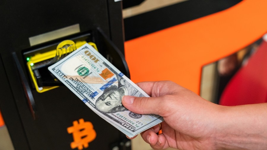 New Oklahoma law cracking down on Bitcoin ATM scams