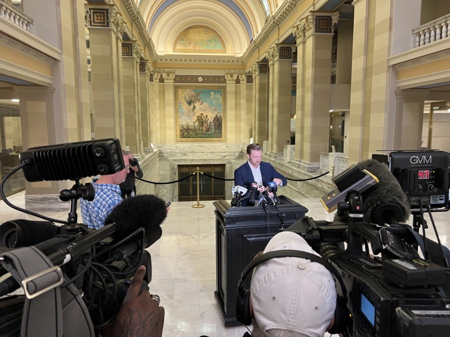 Supt. Walters upset after lawmakers reject several of OSDE's budget requests