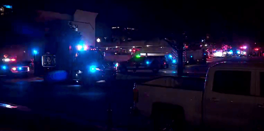 Crews tackle Saturday fire at Oklahoma Allergy & Asthma Clinic