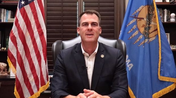 Governor Stitt bans DeepSeek from state-owned devices