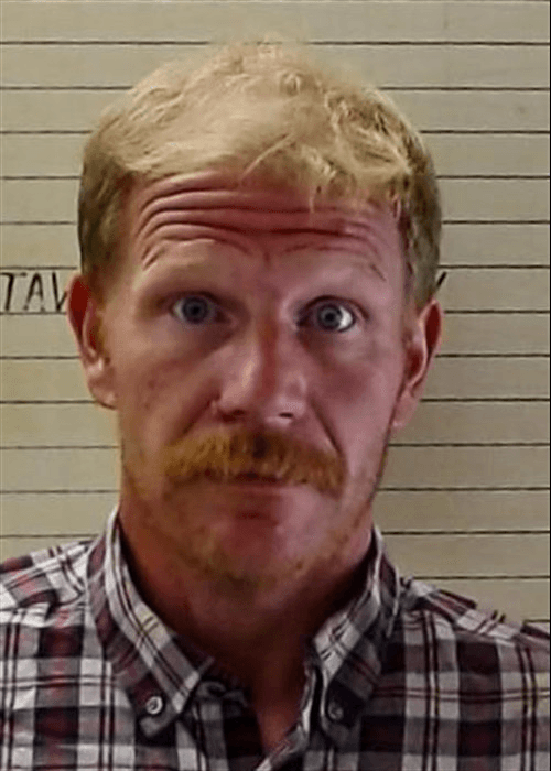 Hugo man arrested in child abuse material investigation