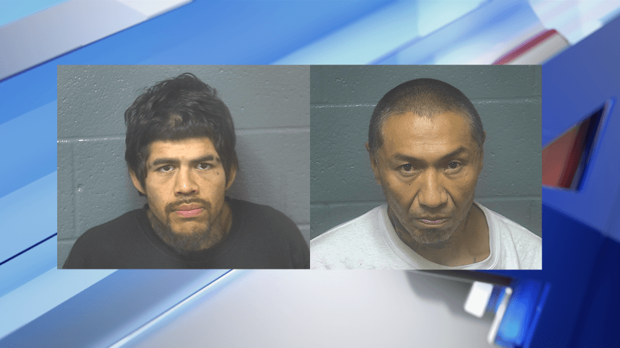 Two Oklahoma County Jail inmates charged with murder for inmate's overdose death in January