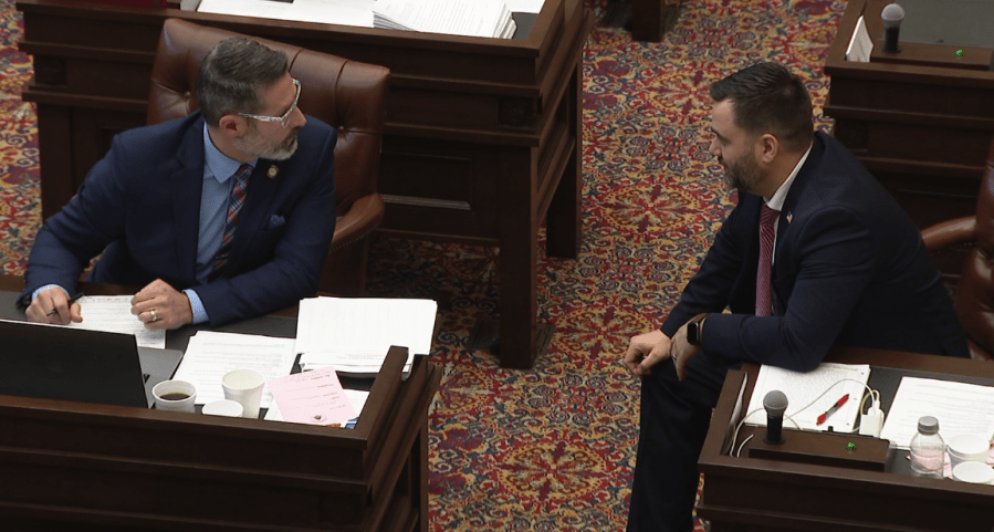 Lawmaker pulls controversial bill concerning students on IEPs