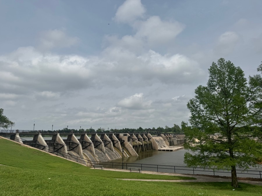 Overholser Dam loses millions of federal grant funding for repairs due to FEMA cuts