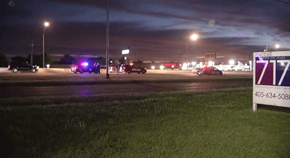 One person dead in I-240 auto-pedestrian accident