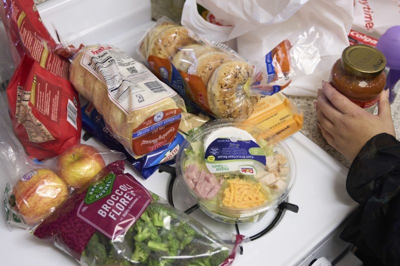 Grandmother discovers her SNAP benefits were stolen on Mother's Day