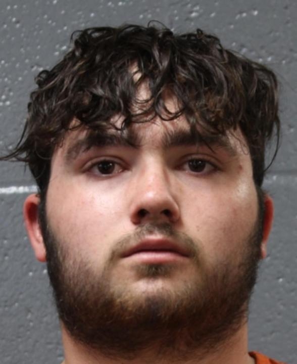 Midwest City man arrested on multiple charges of alleged child pornography